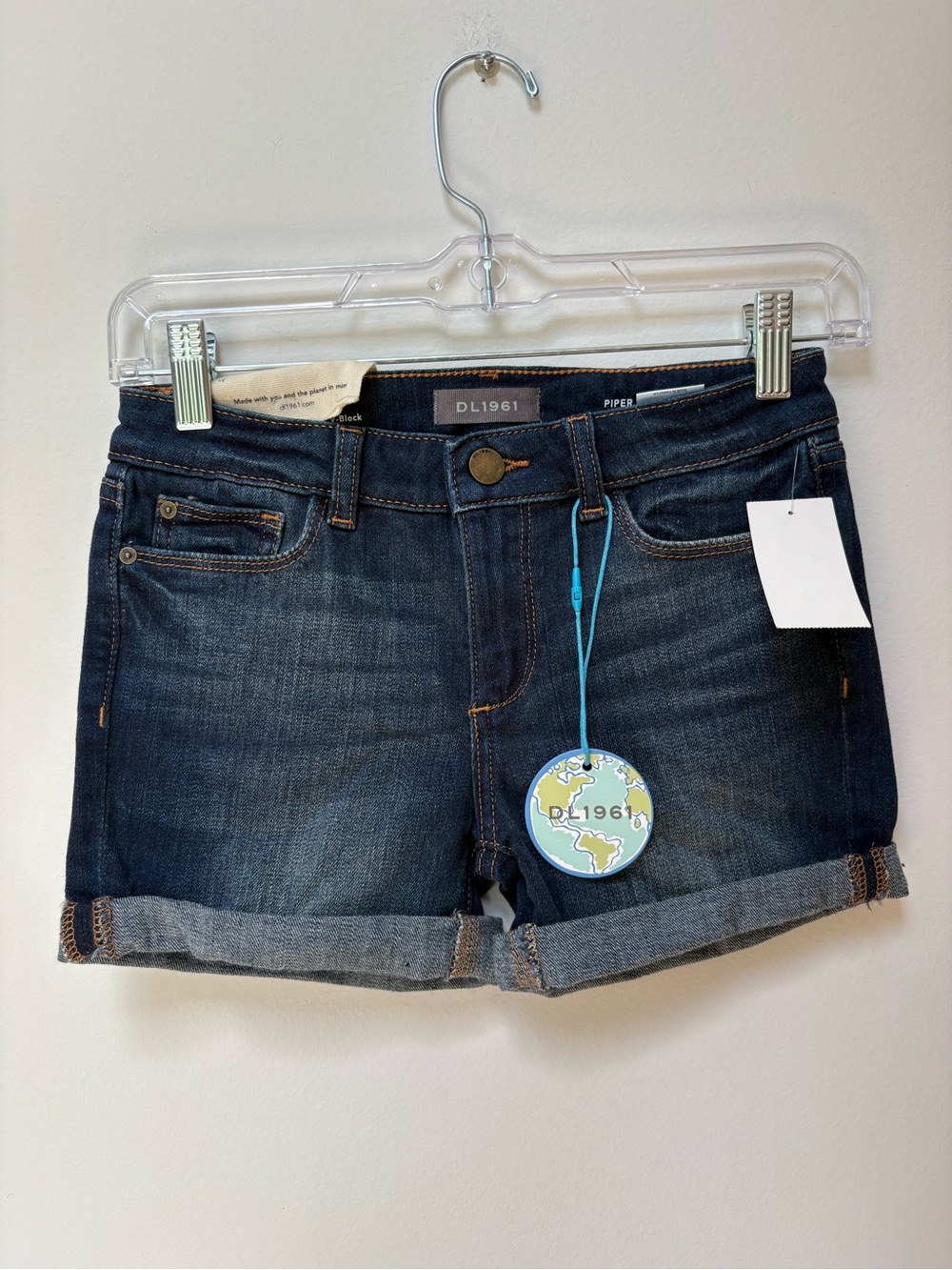 DL1961 Piper Shorts NWT